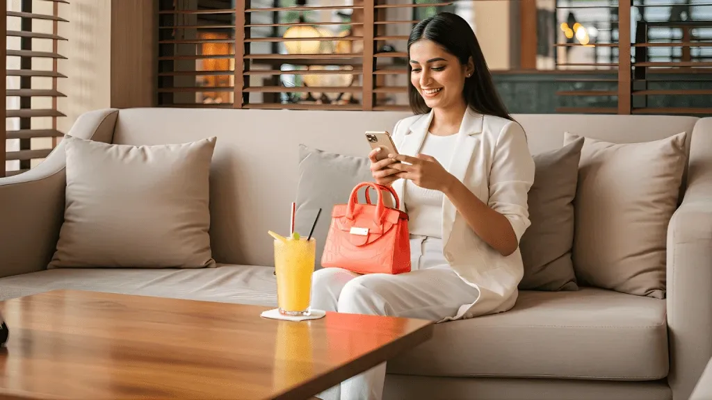 Tapping into India's transformation