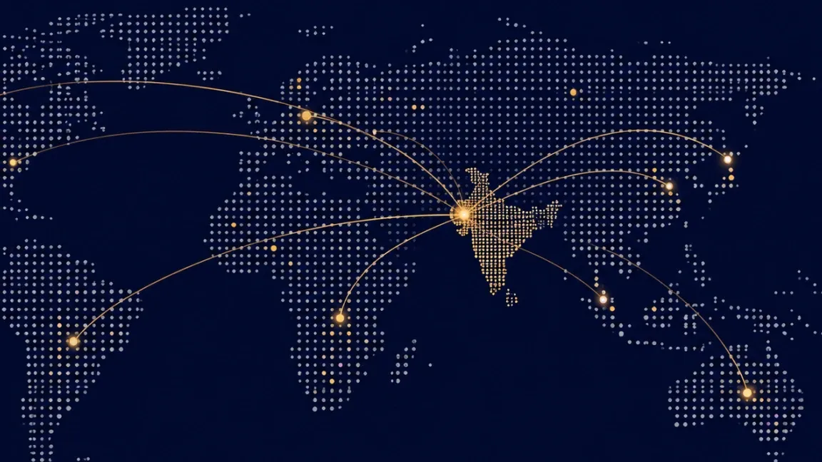 India Is About 1.5% of Global Equity. Should It Be All of an Indian Portfolio?